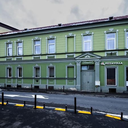 Casa Basarab Brasov Otel Dış mekan fotoğraf