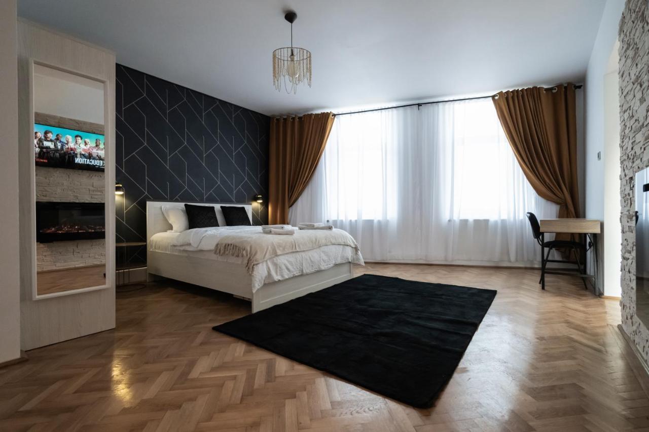 Casa Basarab Brasov Otel Dış mekan fotoğraf