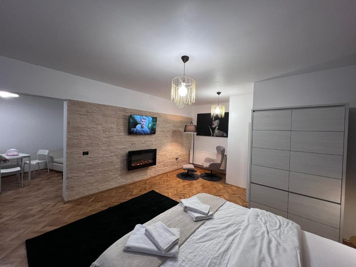 Casa Basarab Brasov Otel Dış mekan fotoğraf
