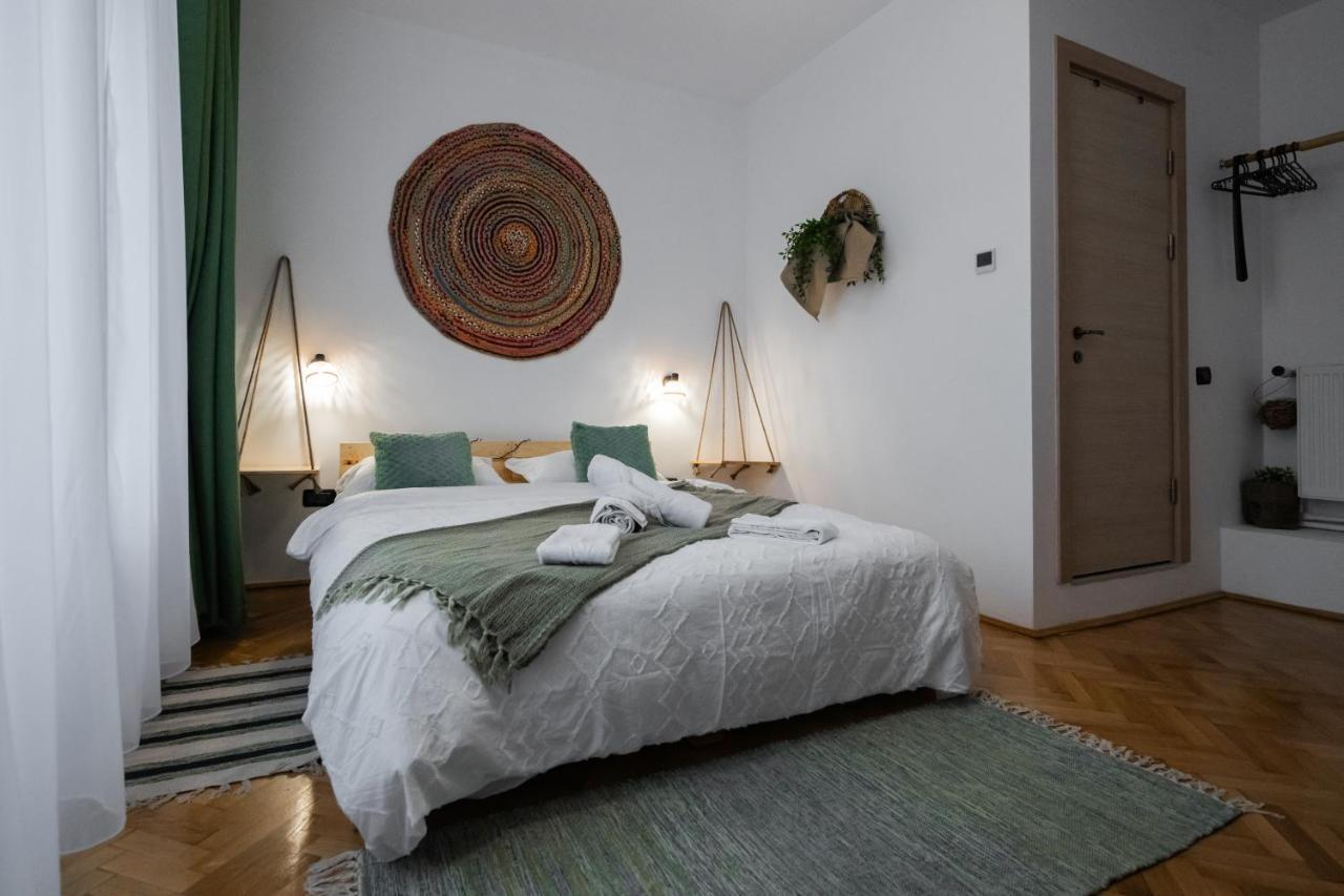 Casa Basarab Brasov Otel Dış mekan fotoğraf