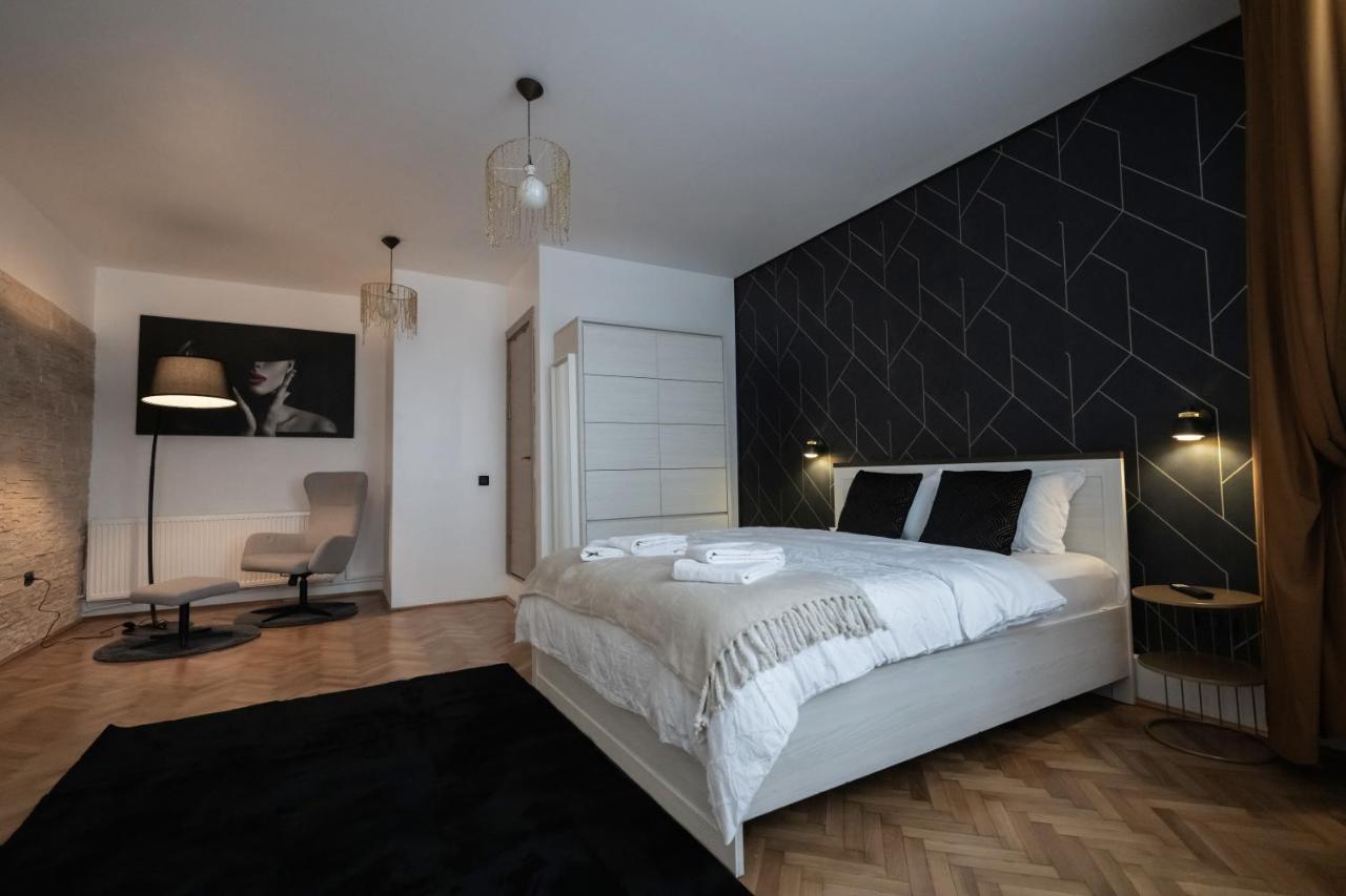Casa Basarab Brasov Otel Dış mekan fotoğraf