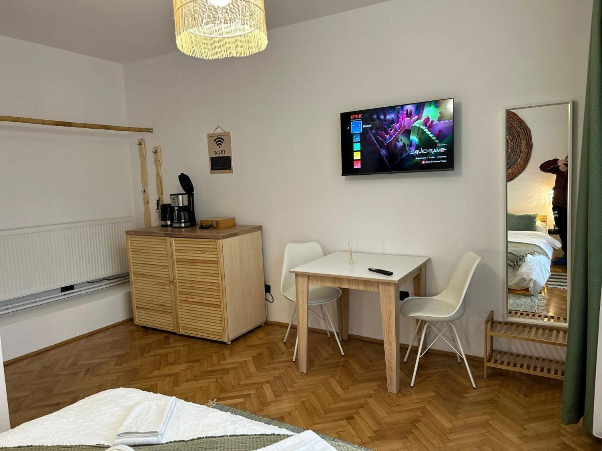 Casa Basarab Brasov Otel Dış mekan fotoğraf