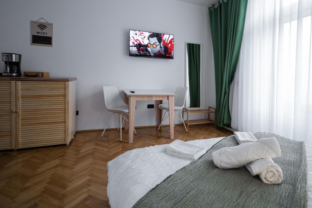 Casa Basarab Brasov Otel Dış mekan fotoğraf