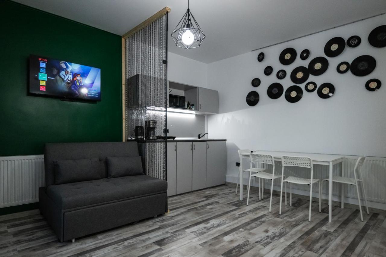 Casa Basarab Brasov Otel Dış mekan fotoğraf