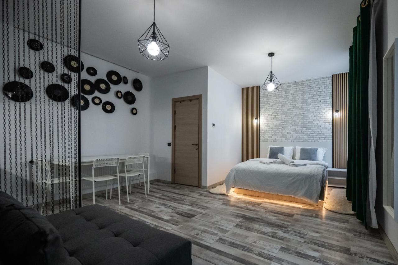 Casa Basarab Brasov Otel Dış mekan fotoğraf