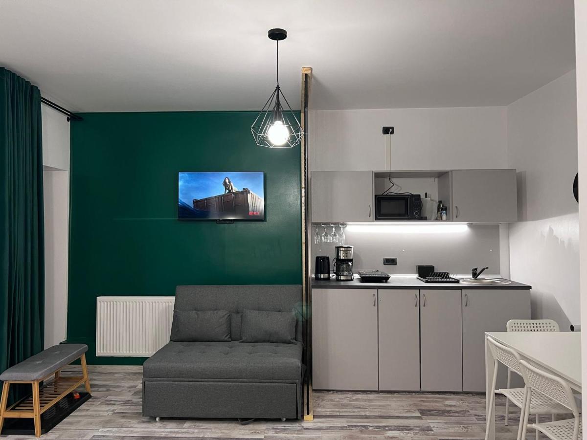 Casa Basarab Brasov Otel Dış mekan fotoğraf