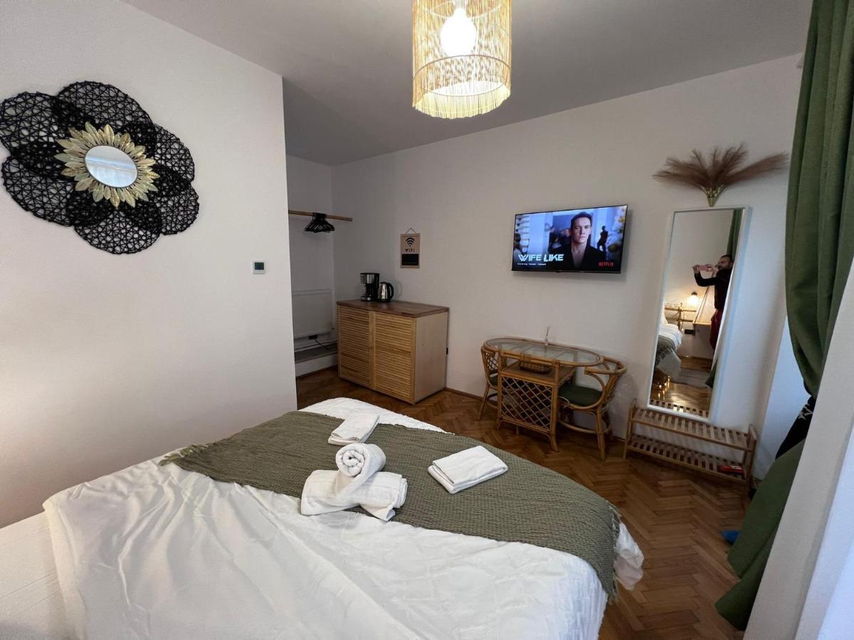 Casa Basarab Brasov Otel Dış mekan fotoğraf