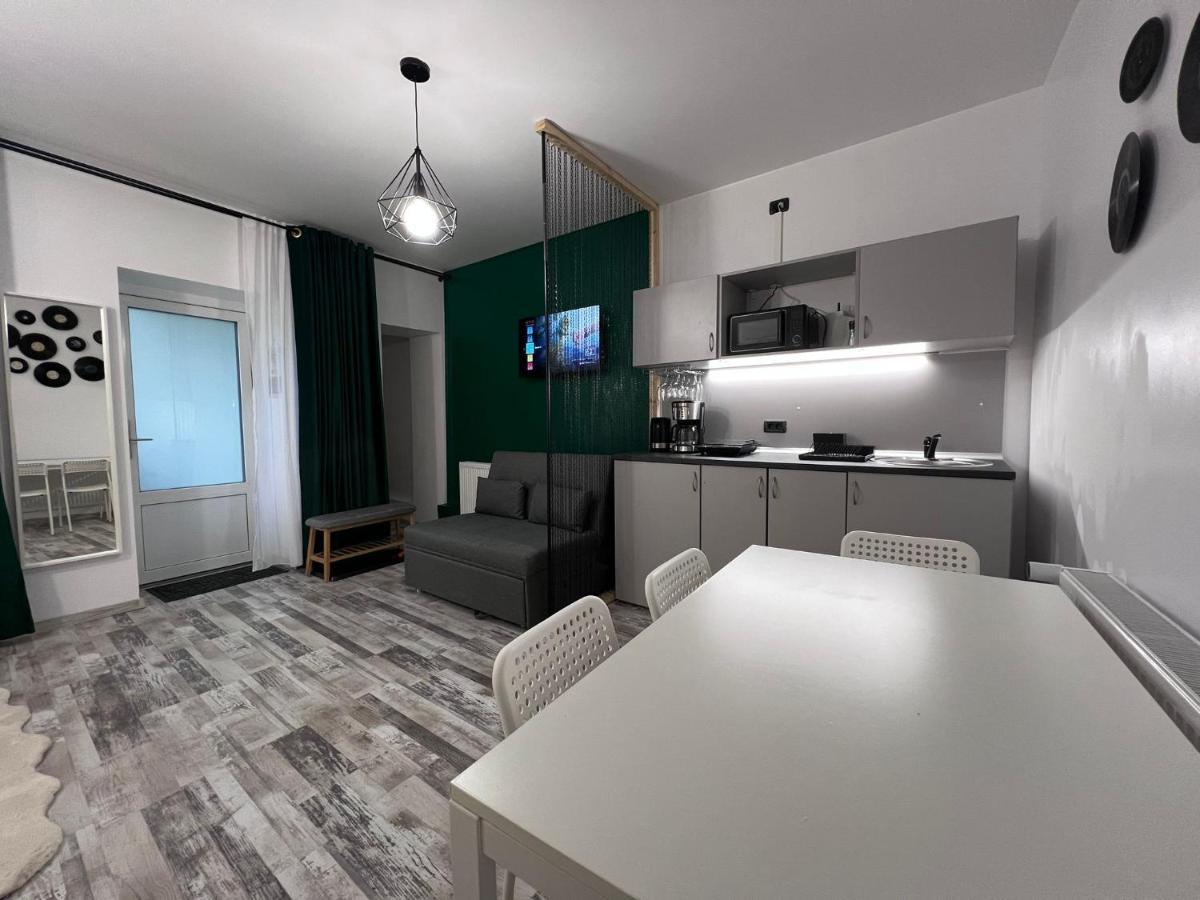Casa Basarab Brasov Otel Dış mekan fotoğraf