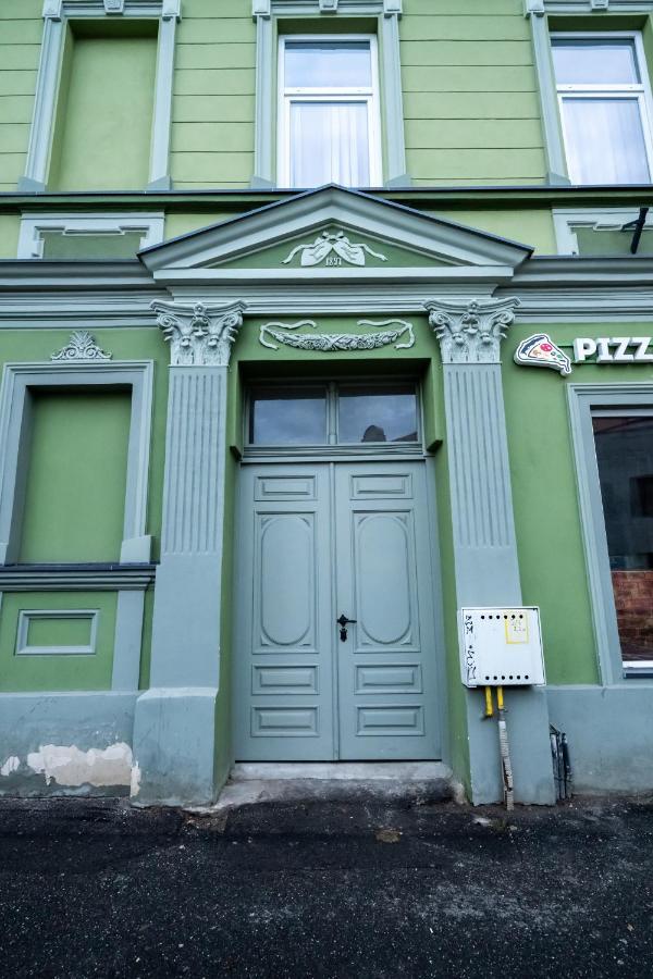 Casa Basarab Brasov Otel Dış mekan fotoğraf