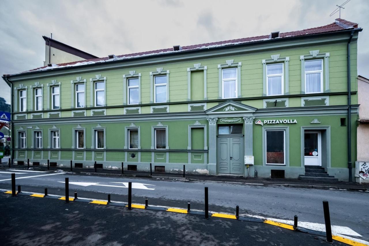 Casa Basarab Brasov Otel Dış mekan fotoğraf