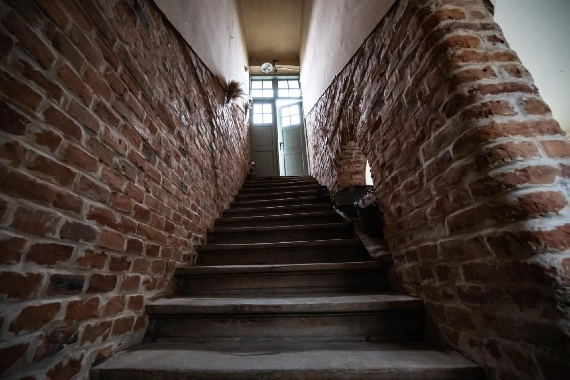 Casa Basarab Brasov Otel Dış mekan fotoğraf