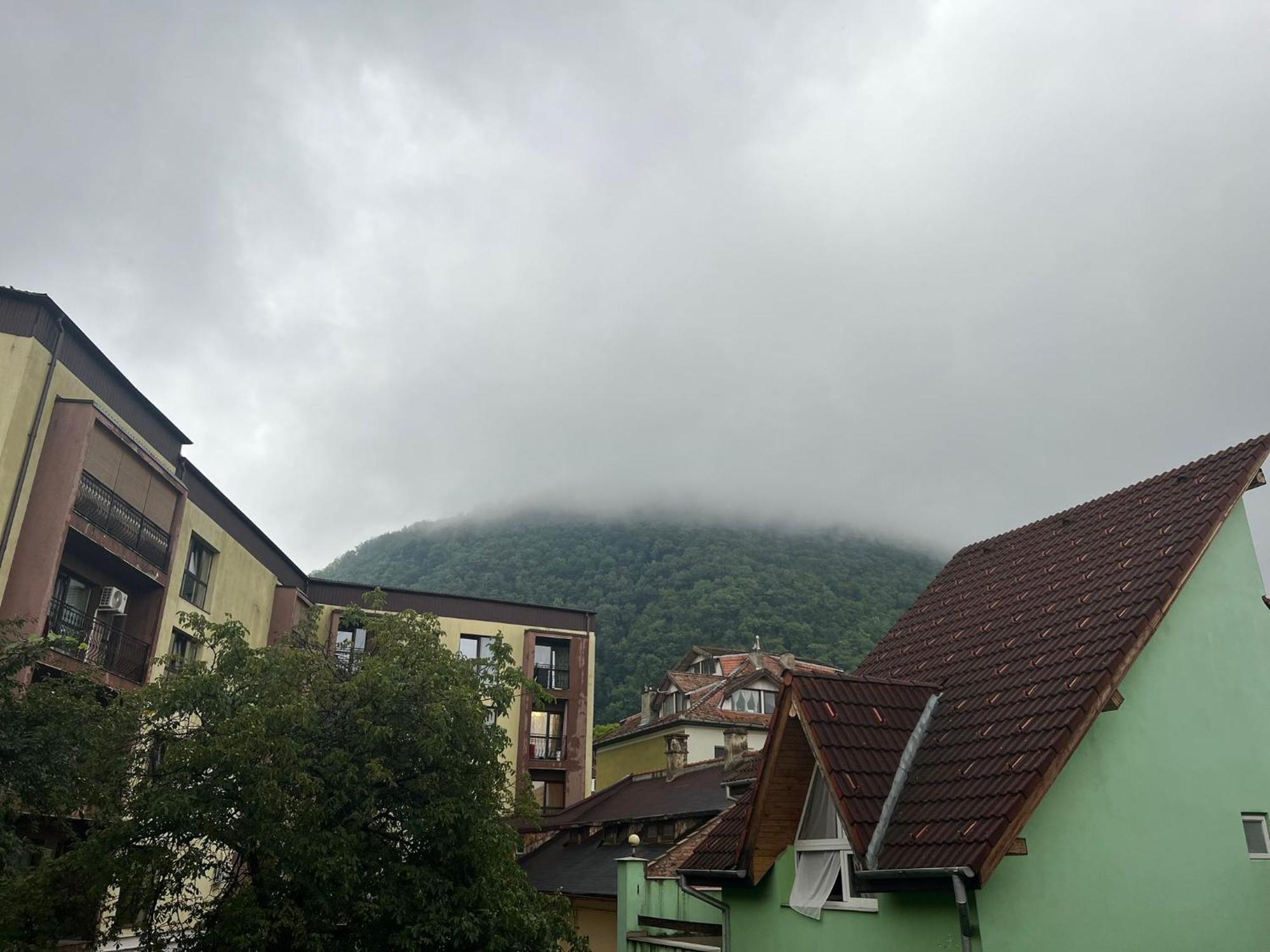 Casa Basarab Brasov Otel Dış mekan fotoğraf