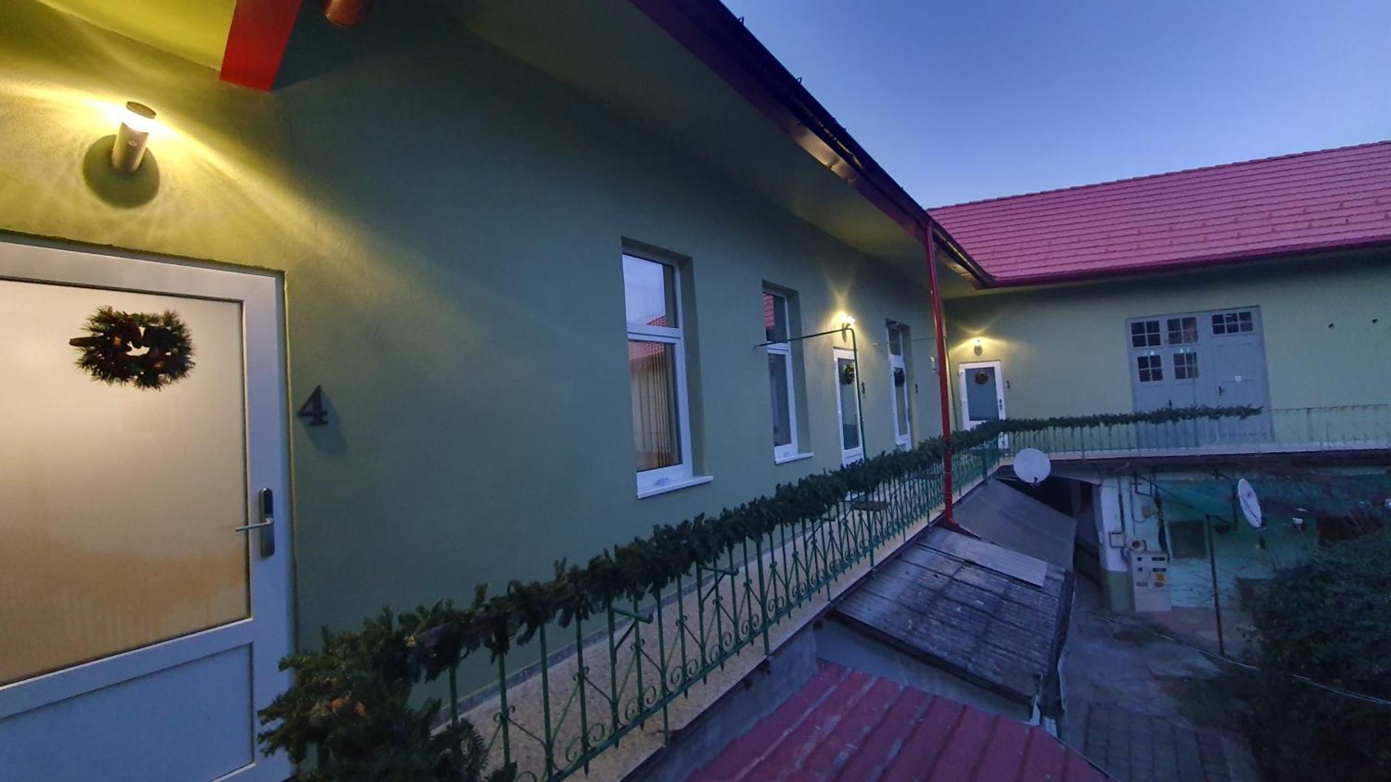 Casa Basarab Brasov Otel Dış mekan fotoğraf