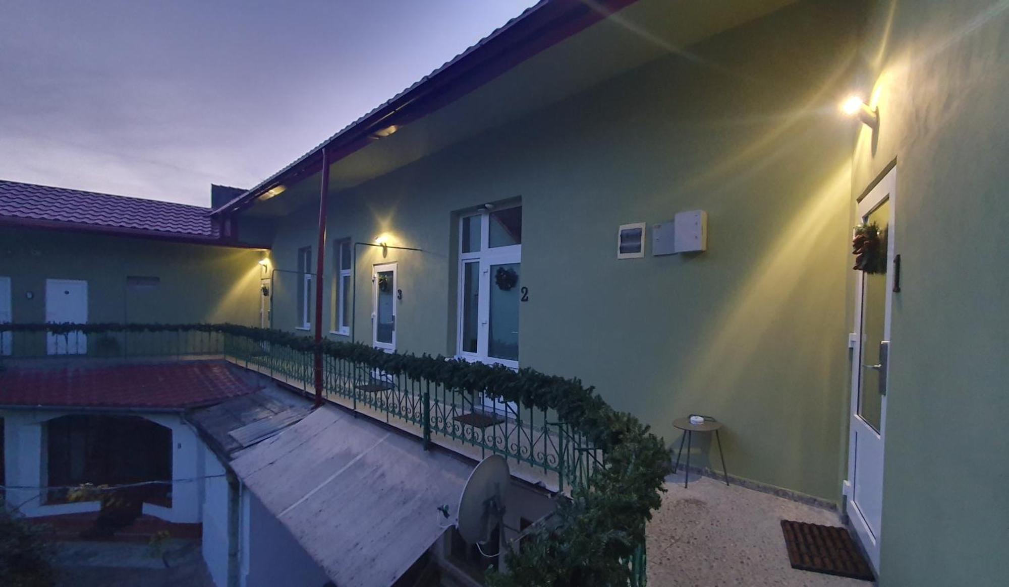 Casa Basarab Brasov Otel Dış mekan fotoğraf
