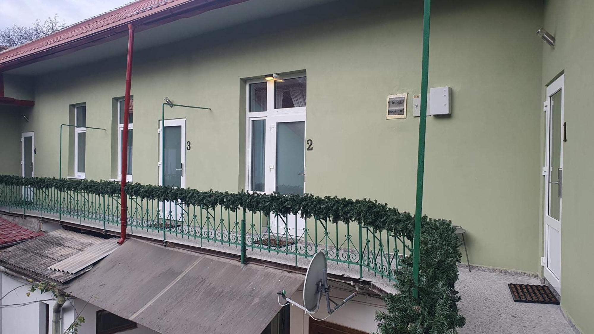 Casa Basarab Brasov Otel Dış mekan fotoğraf